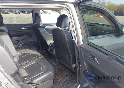 2018 Volkswagen Atlas 2.0T Se из США, поврежденный, VIN 1V2CP2CA8JC596515